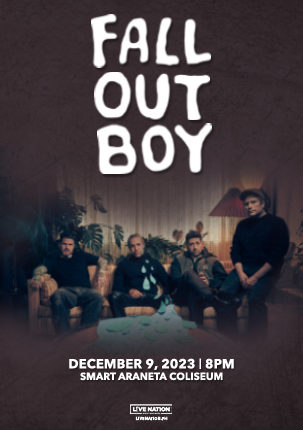 FALL OUT BOY - FALL OUT BOY